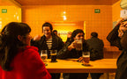 Gorra - Tienda de Cervezas Hércules - Color Hueso
