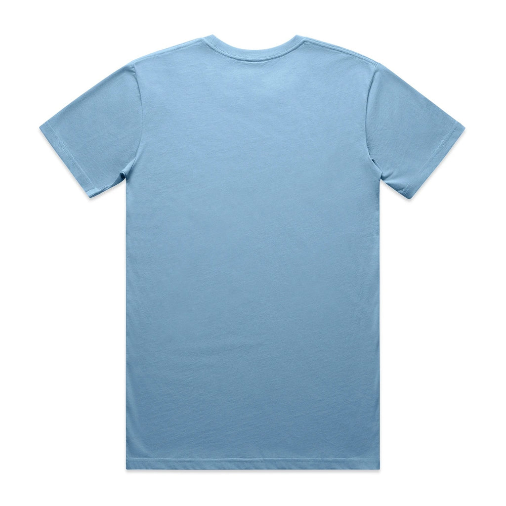 Playera - Macanuda - Color Azul Carolina