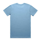Playera - Macanuda - Color Azul Carolina