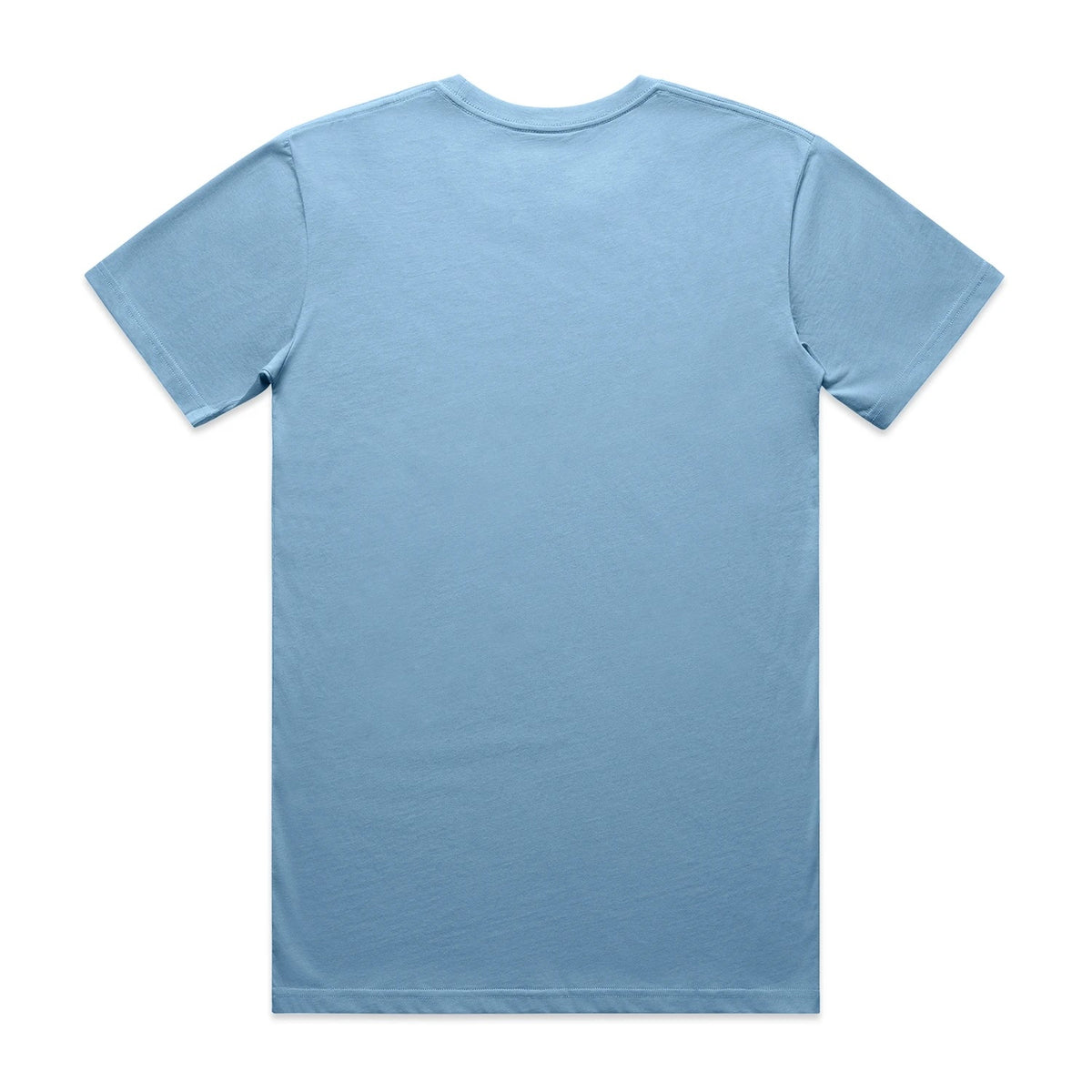 Playera - Macanuda - Color Azul Carolina