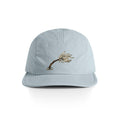 Gorra - Huracán - Gris Humo