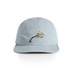 Gorra - Huracán - Color Gris Humo