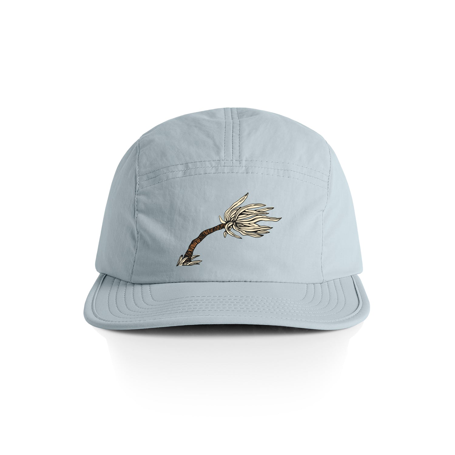 Gorra - Huracán - Gris Humo