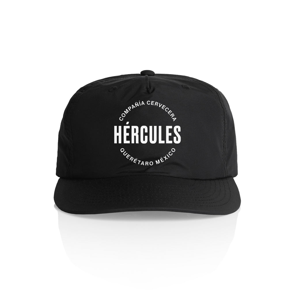 Gorra - Hércules - Color Negro 