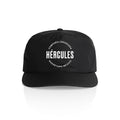 Gorra - Logo Hércules - Negra
