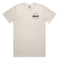 Playera - Logo Hércules - Hueso
