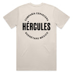 Playera - Hércules - Color Hueso