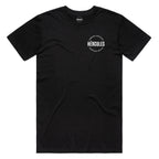 Playera - Hércules - Color Negro