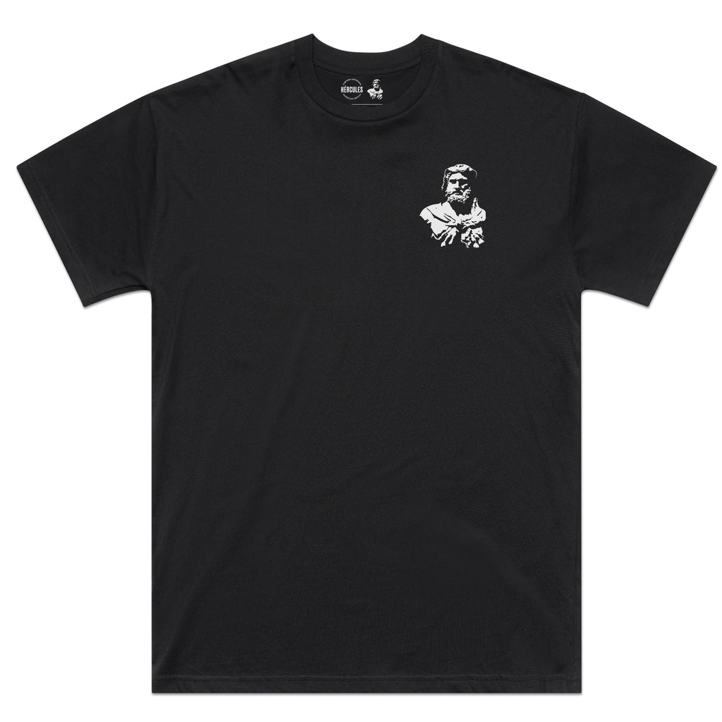 Playera - República - Negra