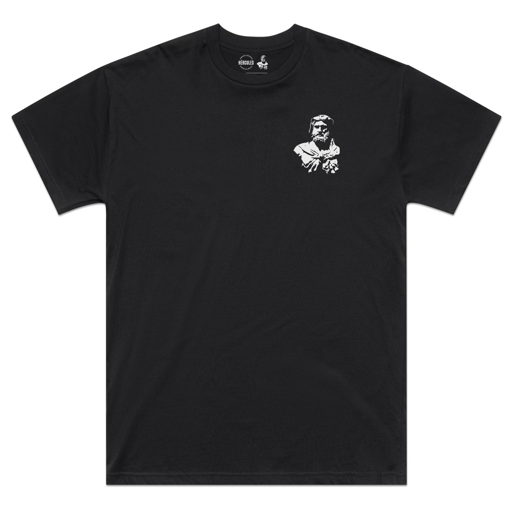 Playera - República - Negra