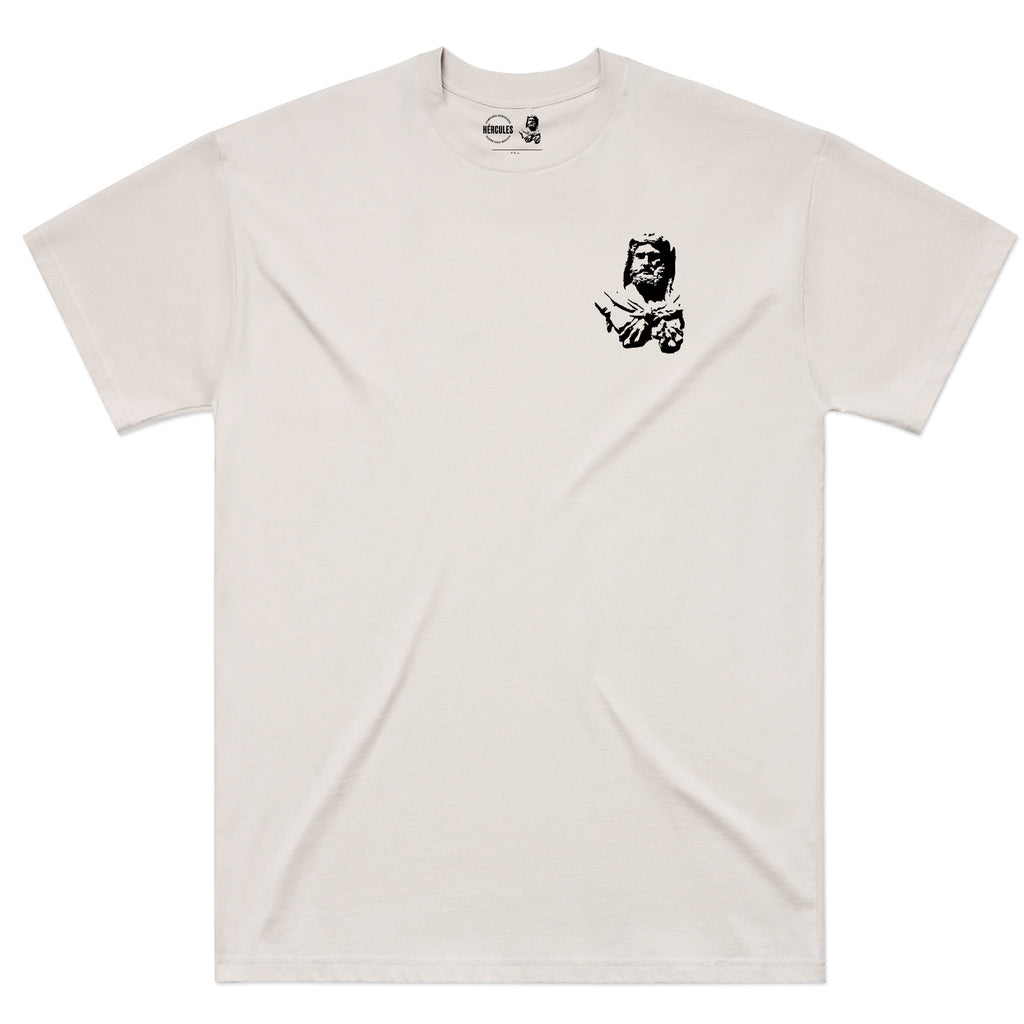 Playera - República - Hueso