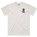 Playera - República - Hueso