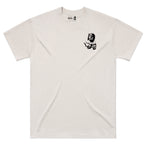 Playera - República - Color Hueso