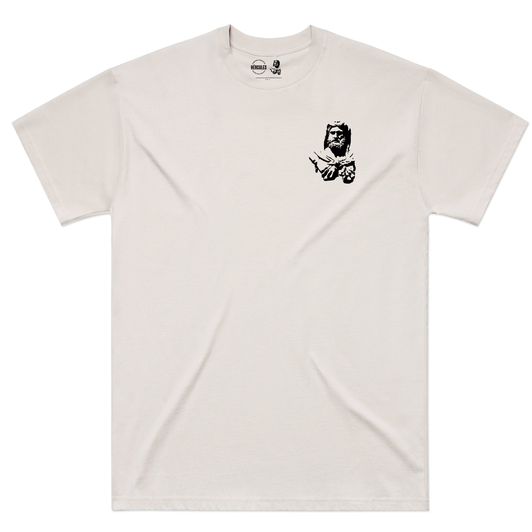 Playera - República - Hueso