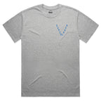 Playera - Superlager - Color Gris