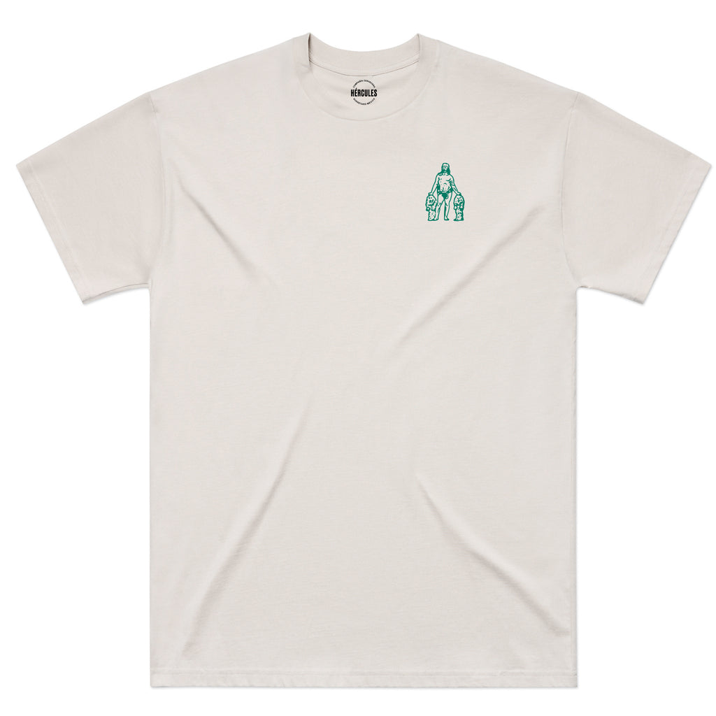 Playera - Tienda Hércules- Hueso
